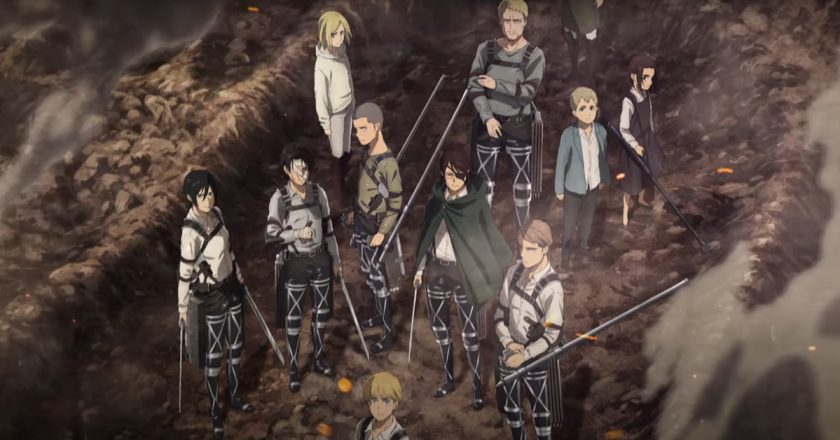 Attack on Titan Final Season Part 3 ends the anime with 2023 release – Polygon