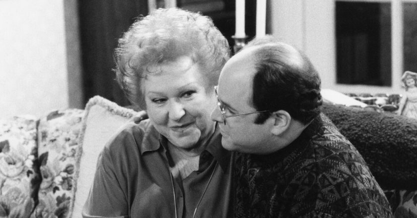 Estelle Harris, George’s Mother on ‘Seinfeld,’ Dies at 93 – The New York Times