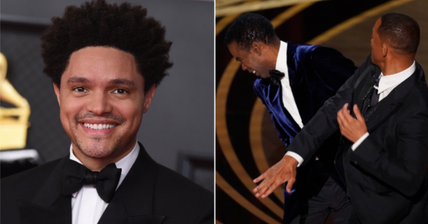 Trevor Noah Opens Grammys With Will Smith Slap Joke: ‘Keeping People’s Names Out of Our Mouths’ – Variety