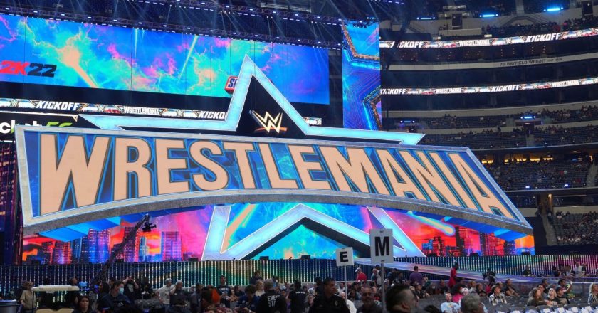 WWE WrestleMania 38 Night 2 live results and analysis – ESPN