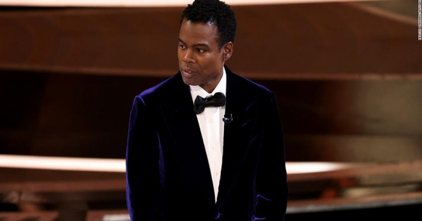 Chris Rock insisted he did not want to press charges against Will Smith, Oscars show producer says – CNN