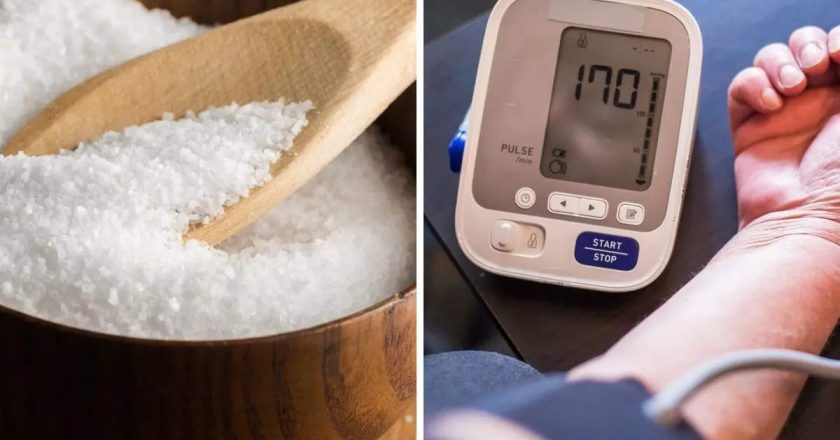 Cutting down on sodium-intake can reduce your risk of THESE chronic conditions – Times of India