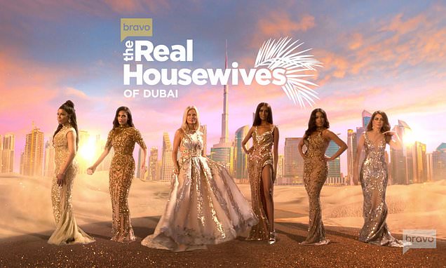 Real Housewives Of Dubai is here! The cast and premiere date are announced by Bravo – Daily Mail