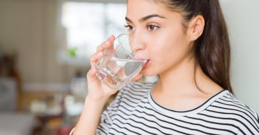 People who don’t drink enough water each day ‘at risk of killer disease’ – New York Post