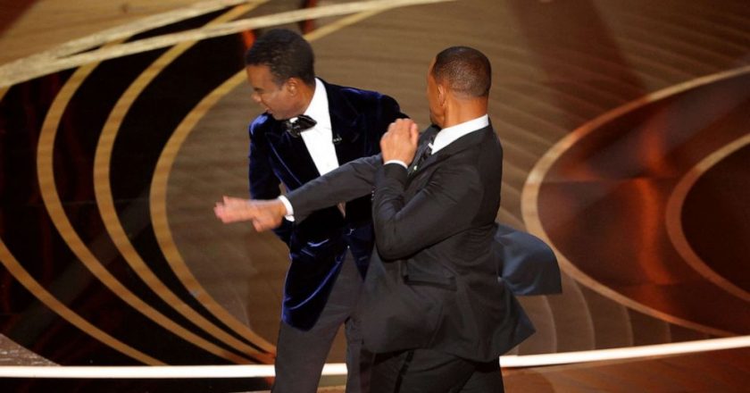 Oscars producer shares what happened right after Will Smith slapped Chris Rock – GMA