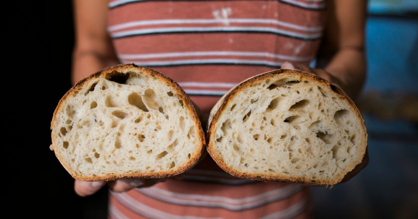 Why Sourdough Bread Can Boost Your Longevity, According to Registered Dietitian – Well+Good