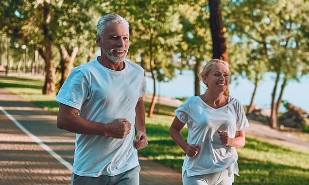 Having a sense of purpose in life can slash risk of developing dementia, study suggests – Daily Mail