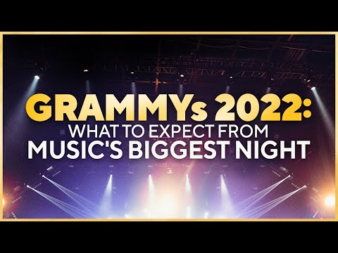 GRAMMYs 2022: Countdown to Musics Biggest Night – Entertainment Tonight