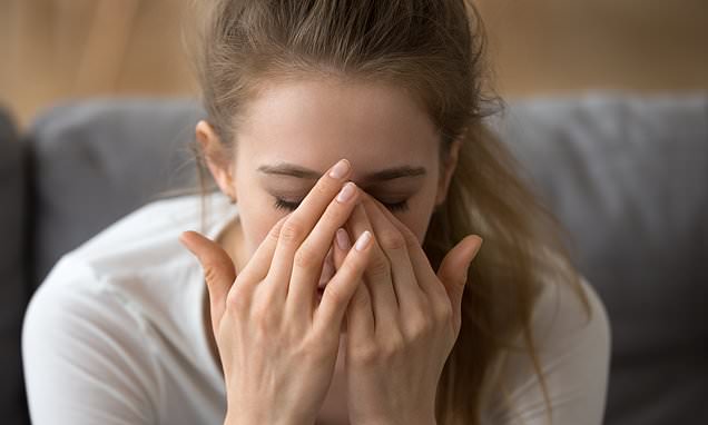 Women are more likely than men to suffer headaches – Daily Mail