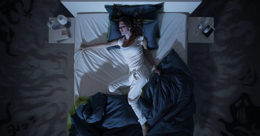 Why You Have Night Sweats (and What to Do About It) – Lifehacker