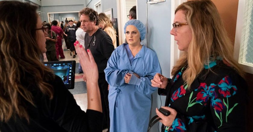 Embattled ‘Grey’s Anatomy’ Writer Takes Leave of Absence From ABC Medical Drama – Hollywood Reporter