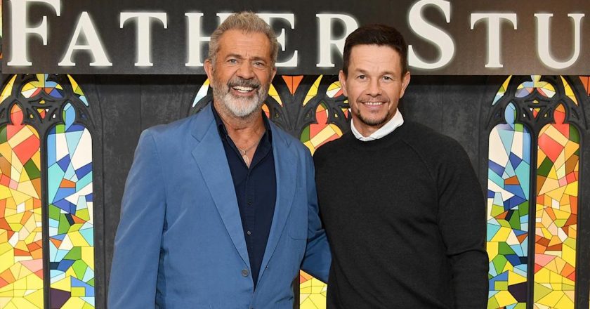 Mel Gibson says he wasnt surprised Mark Wahlberg faced resistance making Father Stu: People want it – Yahoo News