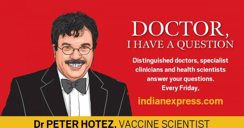 Long Covid will haunt us…We have the right to demand higher performance from vaccines…Vaccines can do more if they are adequately boosted, revised – The Indian Express