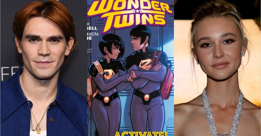 KJ Apa and Isabel May to Star in The Wonder Twins for HBO Max – TheWrap