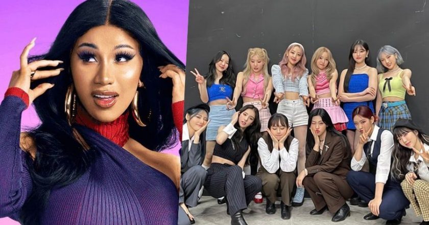 Cardi B Shows Love For LOONAs “Queendom 2” Performance Of SISTARs “Shake It” – soompi