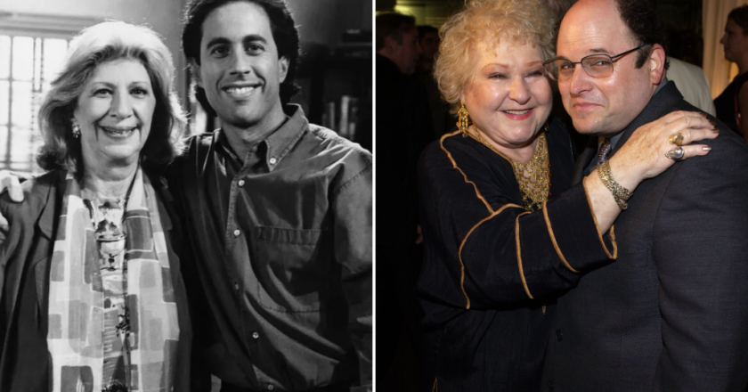 Seinfeld cast remembers its beloved two moms – New York Post