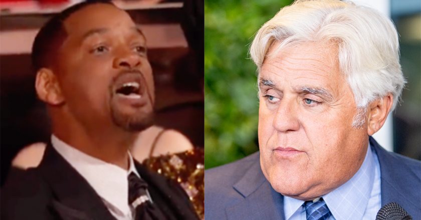 Jay Leno on Will Smiths disturbing Oscars behavior: This is real anger – Fox News