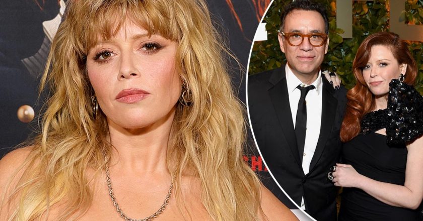 Natasha Lyonne confirms Fred Armisen breakup – over a swimming pool? – Page Six