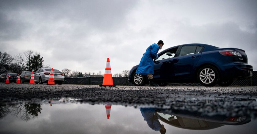 Is Covid More Dangerous Than Driving? How Scientists Are Parsing Covid Risks. – The New York Times