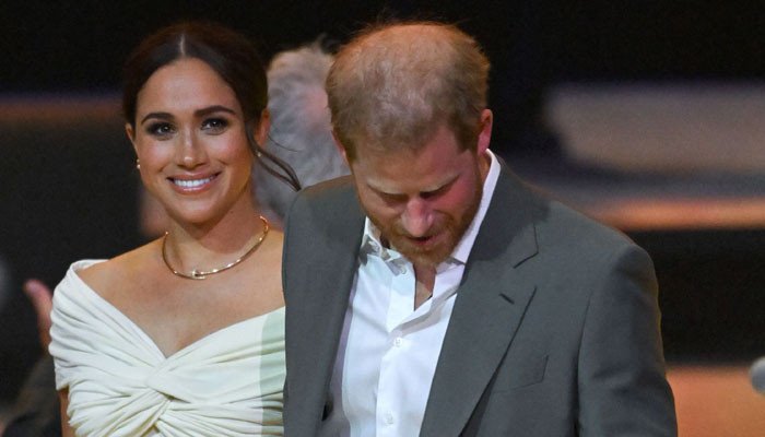 Meghan Markle and Prince Harry stun everyone with their intimate gesture on stage – The News International