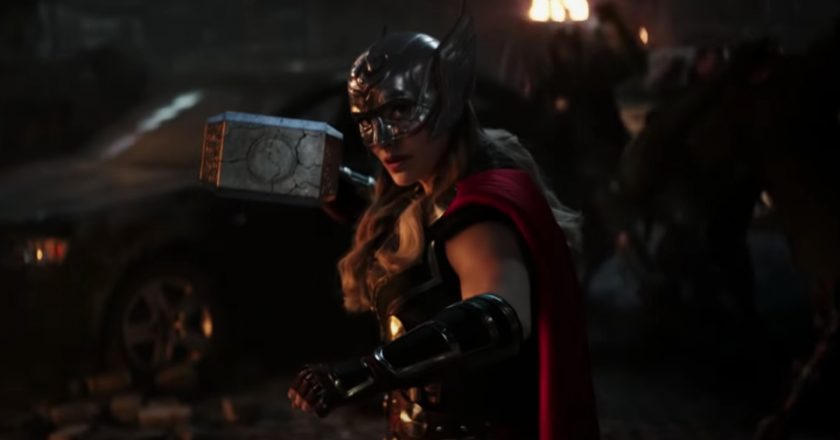 ‘Thor: Love and Thunder’ Teaser Reveals Natalie Portman as the New Thor – Variety