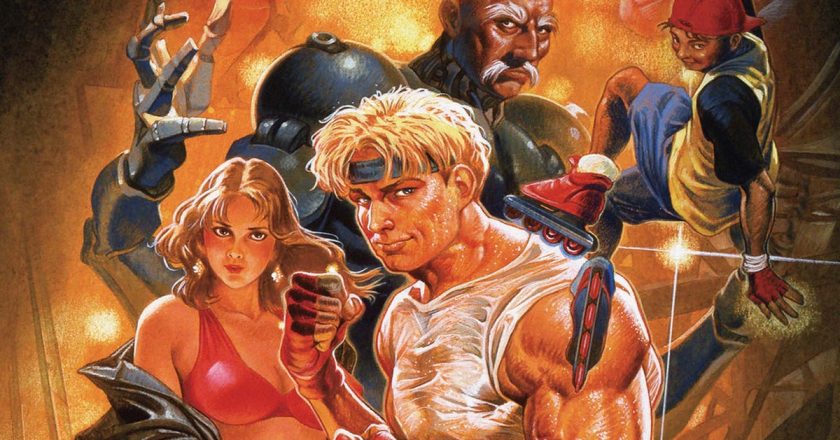 Report: Streets Of Rage Film Happening, Script By John Wick Creator – Kotaku