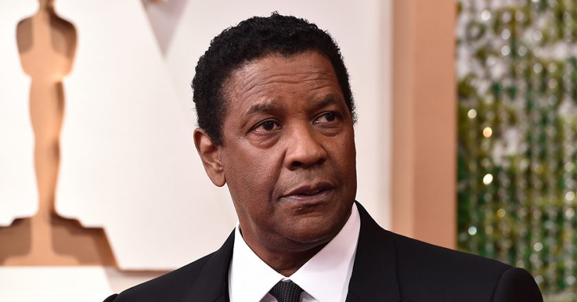 Denzel Washington Weighs In on Will Smith Slap: ‘For Whatever Reason the Devil Got Ahold of Him’ – Variety