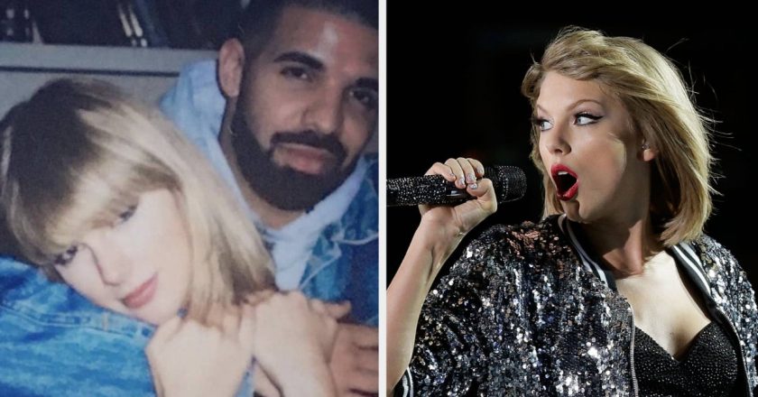 Drake Just Randomly Posted A Photo With Taylor Swift And Fans Are Convinced It’s A Hint That “1989 (Taylor’s Version)” Will Be Dropping Any Minute – BuzzFeed News