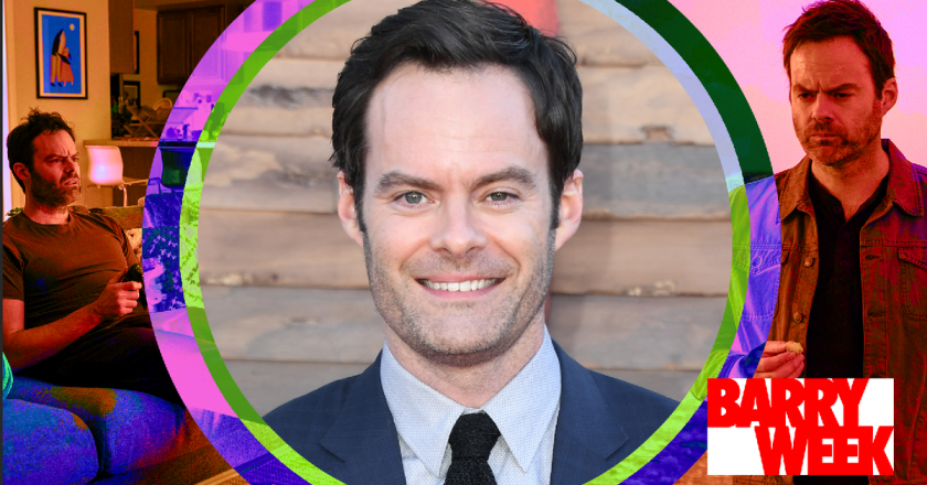 Bill Hader talks Barry season 3: “Yeah, it’s f*cked” – The A.V. Club