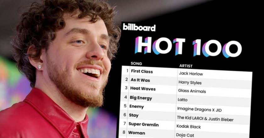 Jack Harlow “First Class” Hits No. 1, Sparks Race Debate in Hip Hop – TMZ