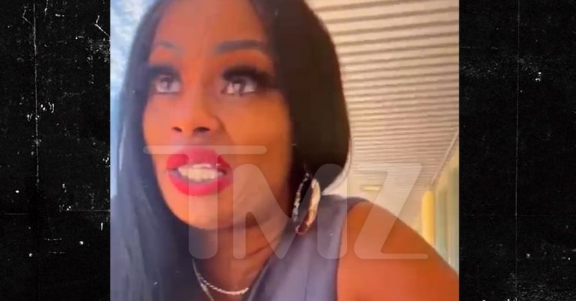 Blac Chynas Mom Tokyo Toni Threatens Judge in Kardashian Lawsuit – TMZ