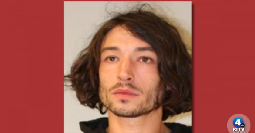 The Flash actor Ezra Miller arrested for alleged assault, Hawaii Island police say – KITV Honolulu