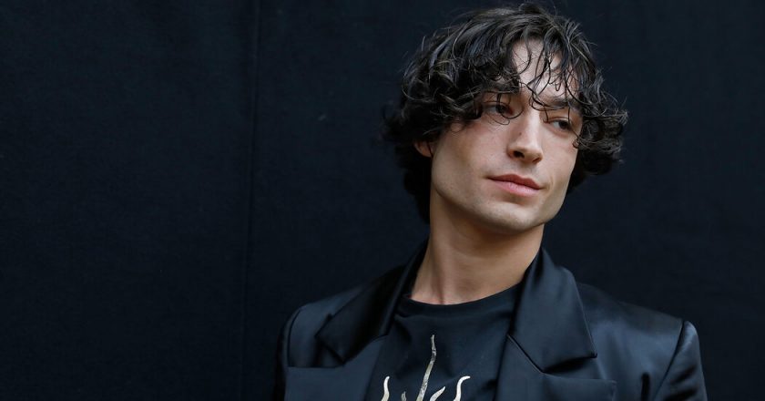 Ezra Miller, ‘The Flash’ Actor, Arrested on Assault Charge in Hawaii – The New York Times