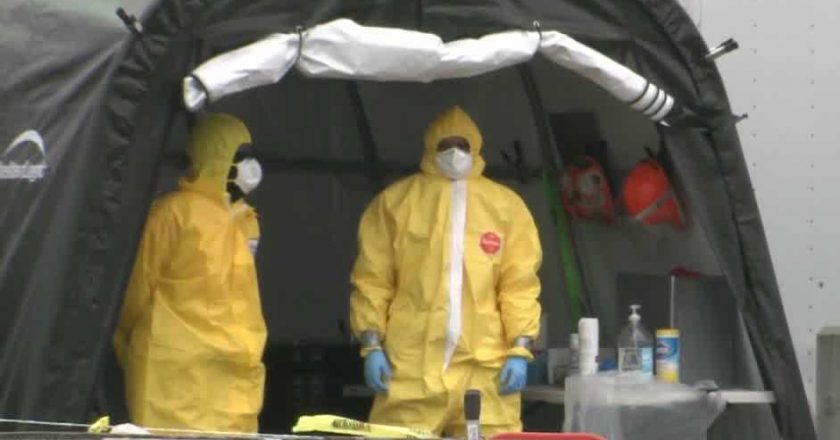 Kreider Farms in Donegal, Lancaster County, destroys 1.5 million chickens to prevent spread of avian flu – WGAL Susquehanna Valley Pa.