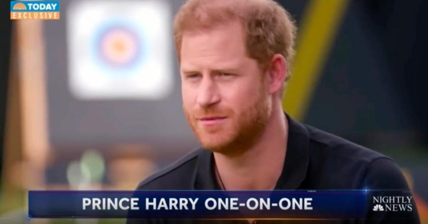 Prince Harry says he wants to make sure the Queen is protected – CNN