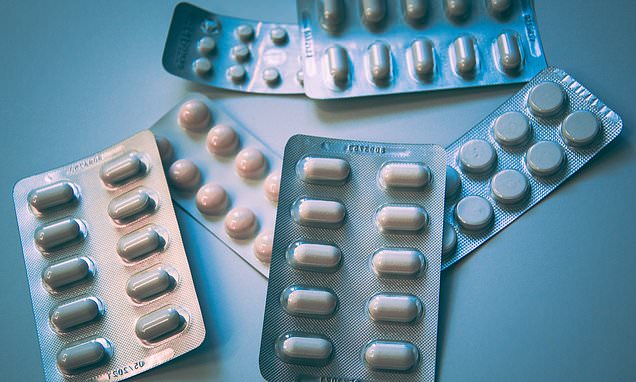 Antidepressants DONT make people any happier, major study claims – Daily Mail