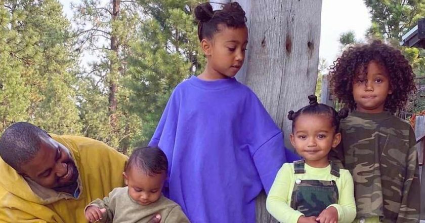 The Kardashians: Kanye Wests School Stunt Left North West Totally Unimpressed – E! NEWS