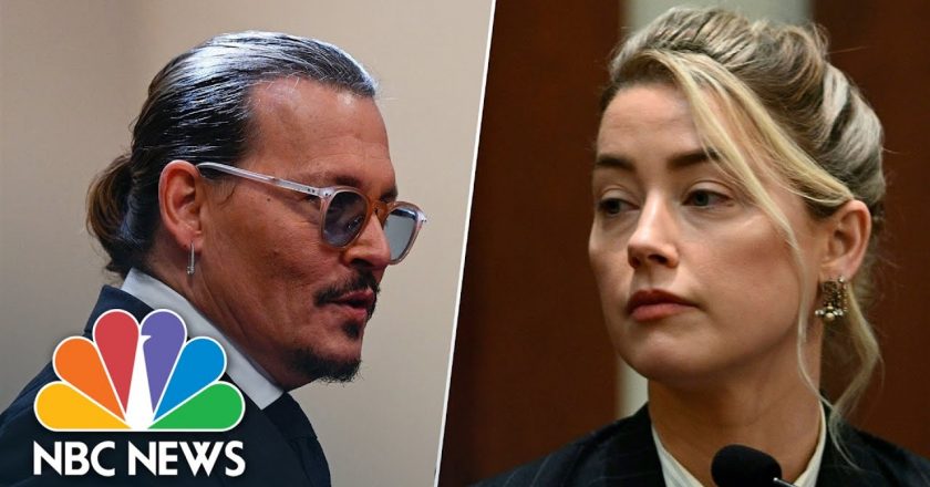 LIVE: Witnesses Testify In Johnny Depp Defamation Trial Against Amber Heard | NBC News – NBC News