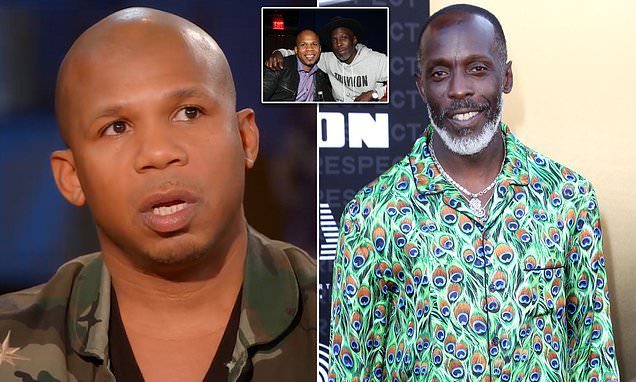 Hes gone… hes cold: Wire star Michael K. Williams nephew describes moment he found actors body – Daily Mail