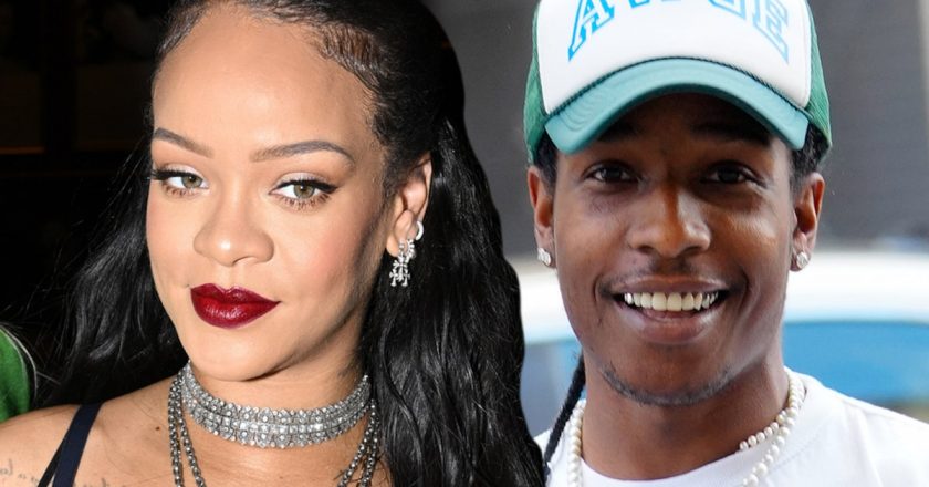 Rihanna Gives Birth to Baby Boy, First Child with A$AP Rocky – TMZ