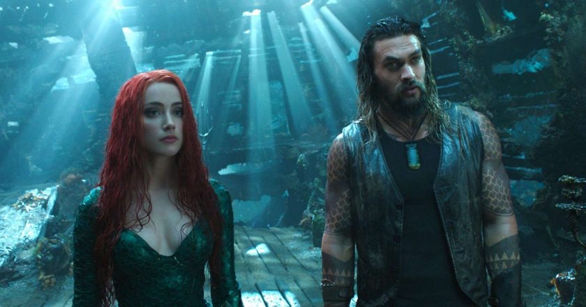 Amber Heard was nearly recast in Aquaman 2 due to bad chemistry with Jason Momoa, says her agent – Entertainment Weekly News