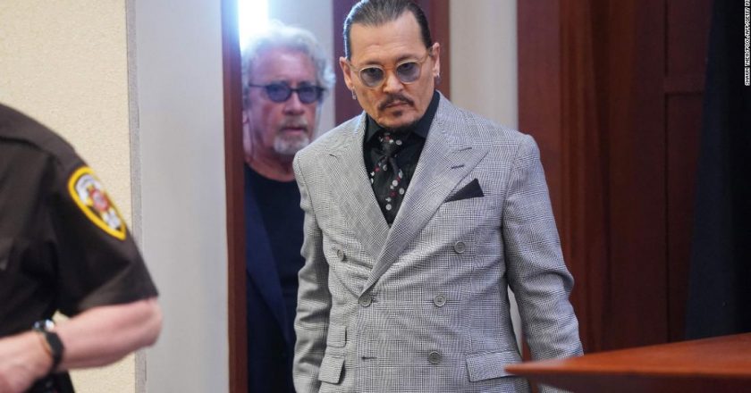 Johnny Depp associates testify about challenges working with him – CNN