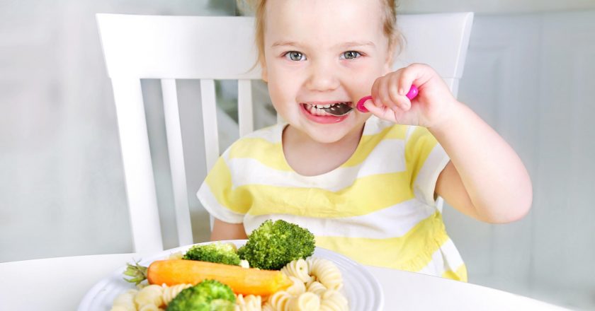 Children With Vegetarian Diet Have Similar Growth and Nutrition Compared to Meat-Eating Peers – SciTechDaily