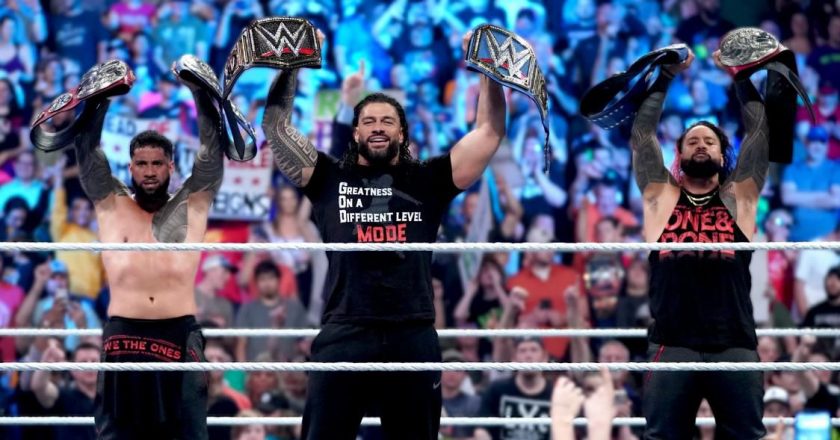 WWE SmackDown recap & reactions: Unifications, suspensions, oh my! – Cageside Seats