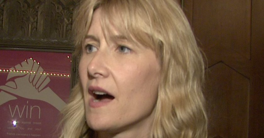 Laura Dern Reveals She Was Only 23 Years Old in Original Jurassic Park – TMZ