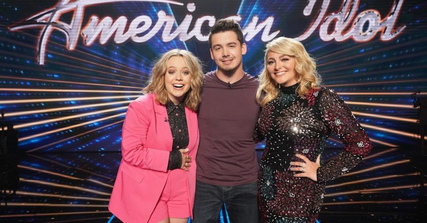 And the winner of American Idol Season 20 is… – Yahoo Entertainment