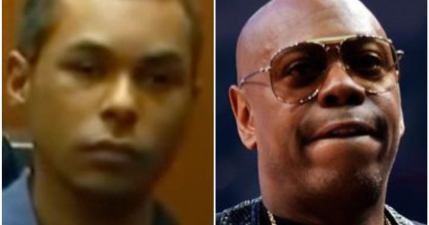 Isaiah Lee, Accused Dave Chappelle Attacker, Explains Why He Tackled Comedian – HuffPost