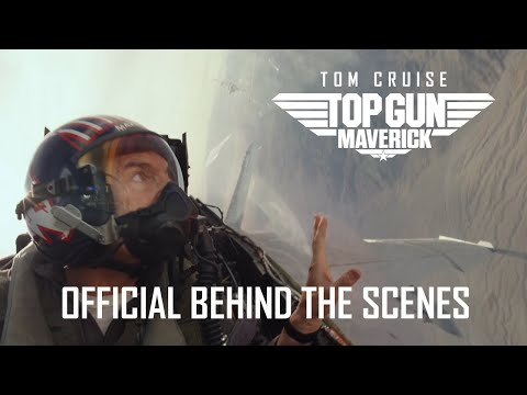 Top Gun: Maverick | The Power of the Naval Aircraft Featurette (2022 Movie) – Paramount Pictures