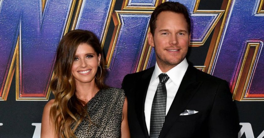 Chris Pratt And Katherine Schwarzenegger Just Announced Their Second Babys Birth, And Shared Her Name – BuzzFeed