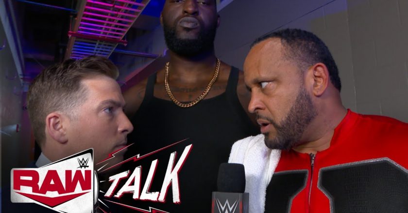 MVP has huge news concerning WWE Hell in a Cell Match: WWE Raw Talk, May 23, 2022 – WWE